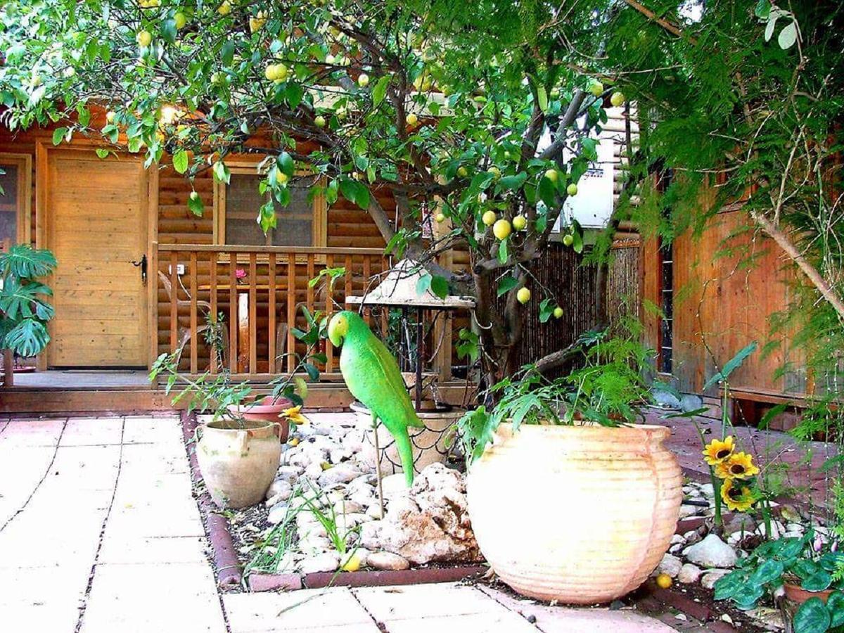 Villa Hadar Bakfar Yesod Hamaala Exterior foto